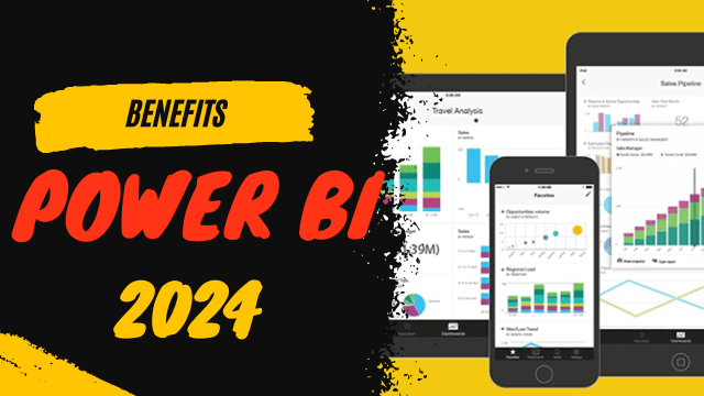 Undeniable Benefits Of Power BI That You Should Know In 2024 - Cerigs Soft