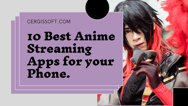 Best Apps to Watch Anime