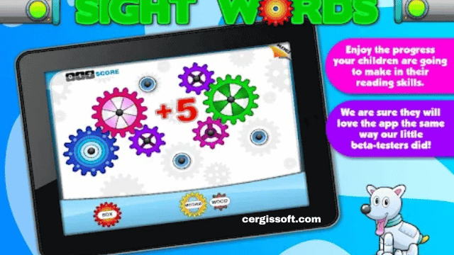 Top 9 Sight Words Apps for Android and iOS For Free