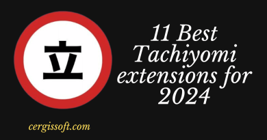 Top Tachiyomi extensions for 2024 showcased