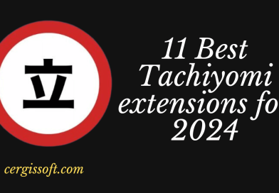 Top Tachiyomi extensions for 2024 showcased