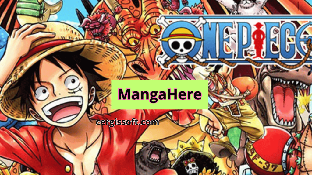 MangaHere - Free manga reading platform