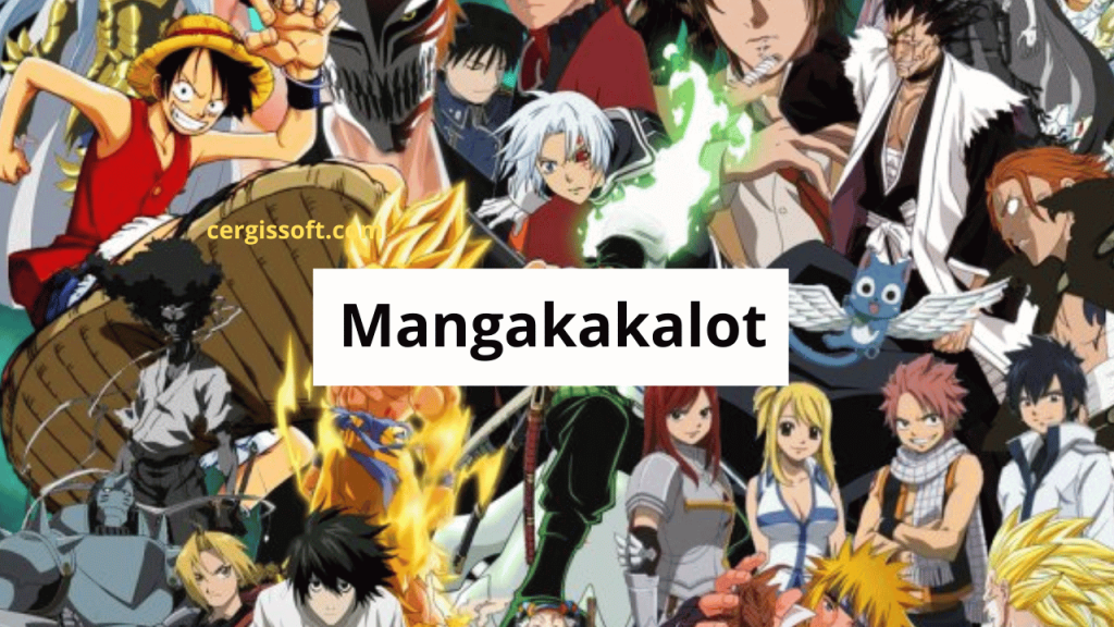 Mangakakalot - Popular manga reading website