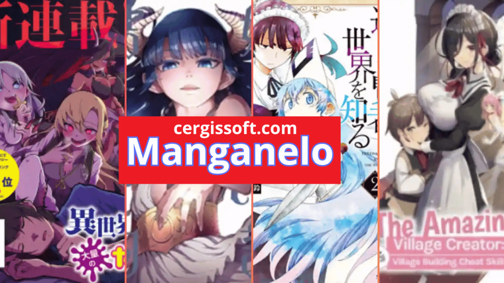 Manganelo - Free manga reading site