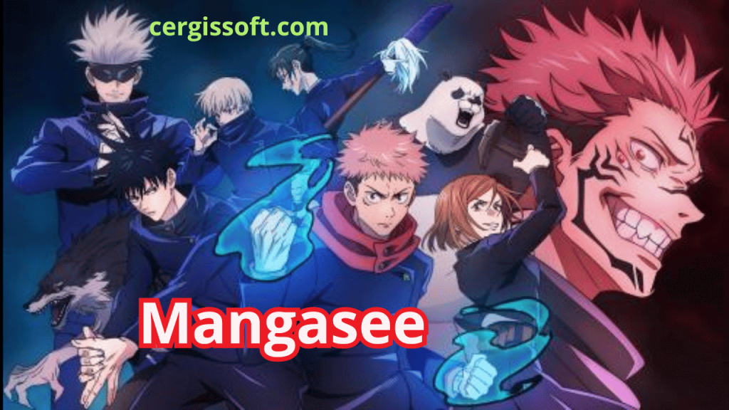 Mangasee - Online manga reading platform