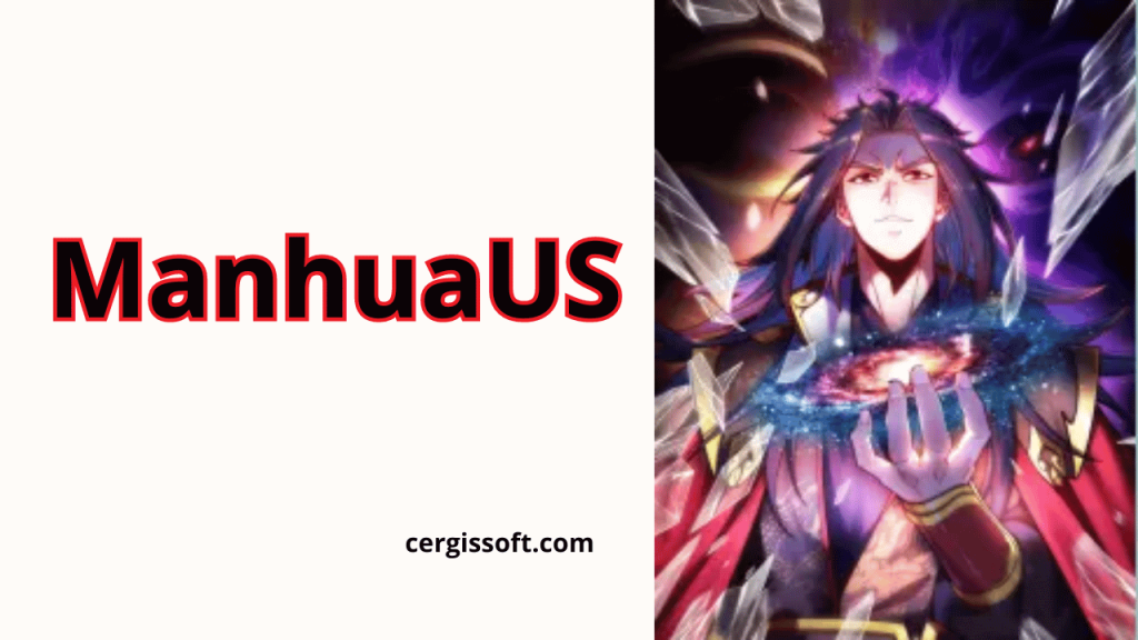 ManhuaUS - Platform for reading manhua online