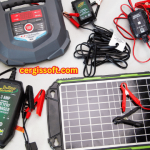 Car Battery Chargers: Sustaining Your Drive in the Electric Age