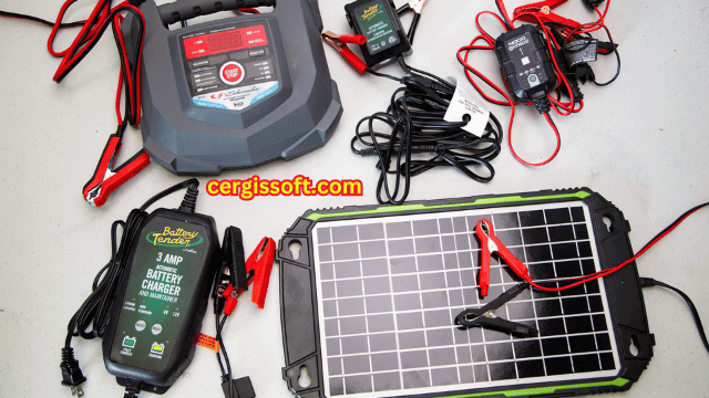 Car Battery Chargers: Sustaining Your Drive in the Electric Age