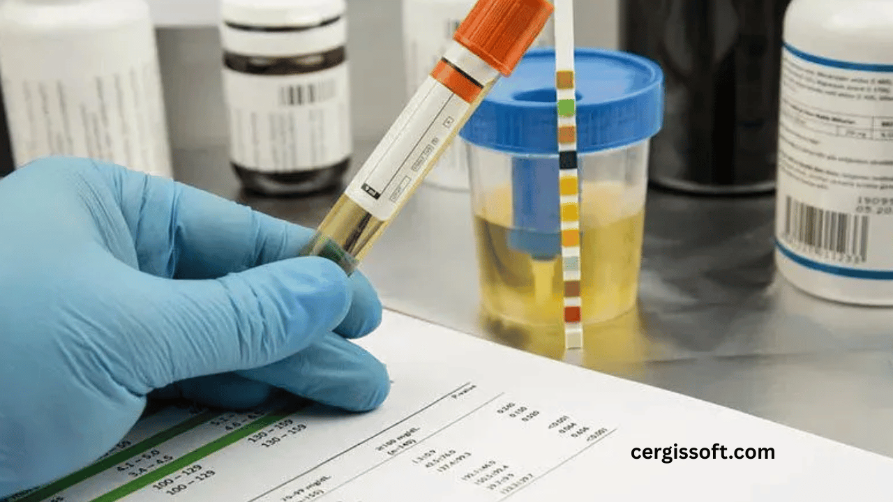 Medical Drug Testing Service Methods